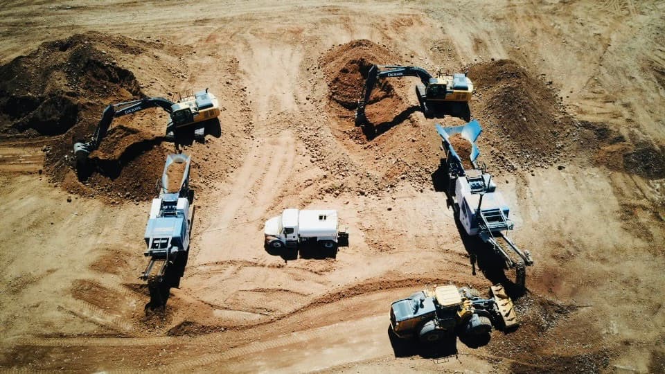 Spriggs Excavation safety