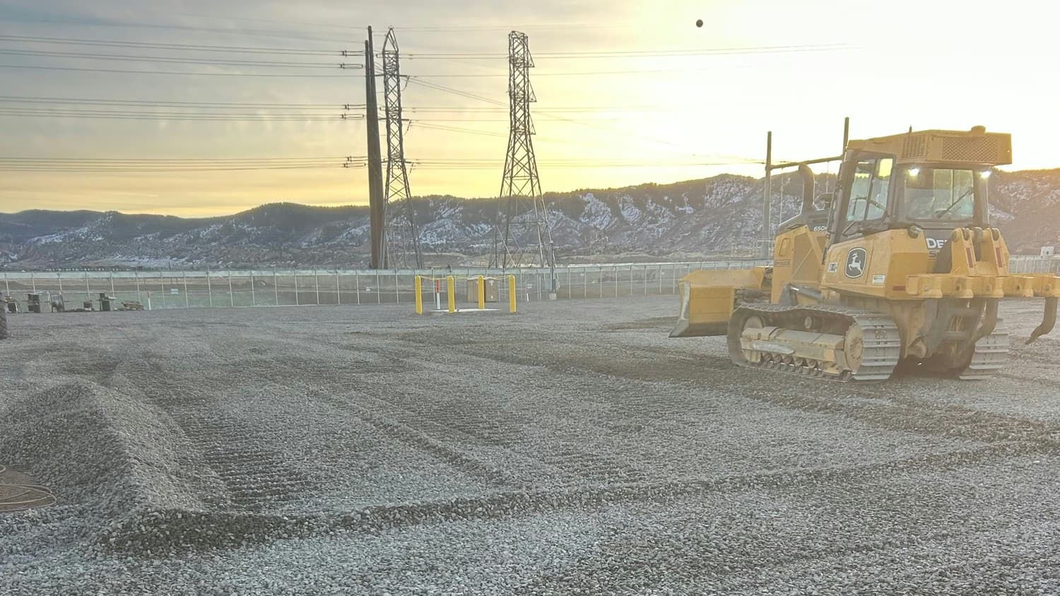 Waterton Substation 1