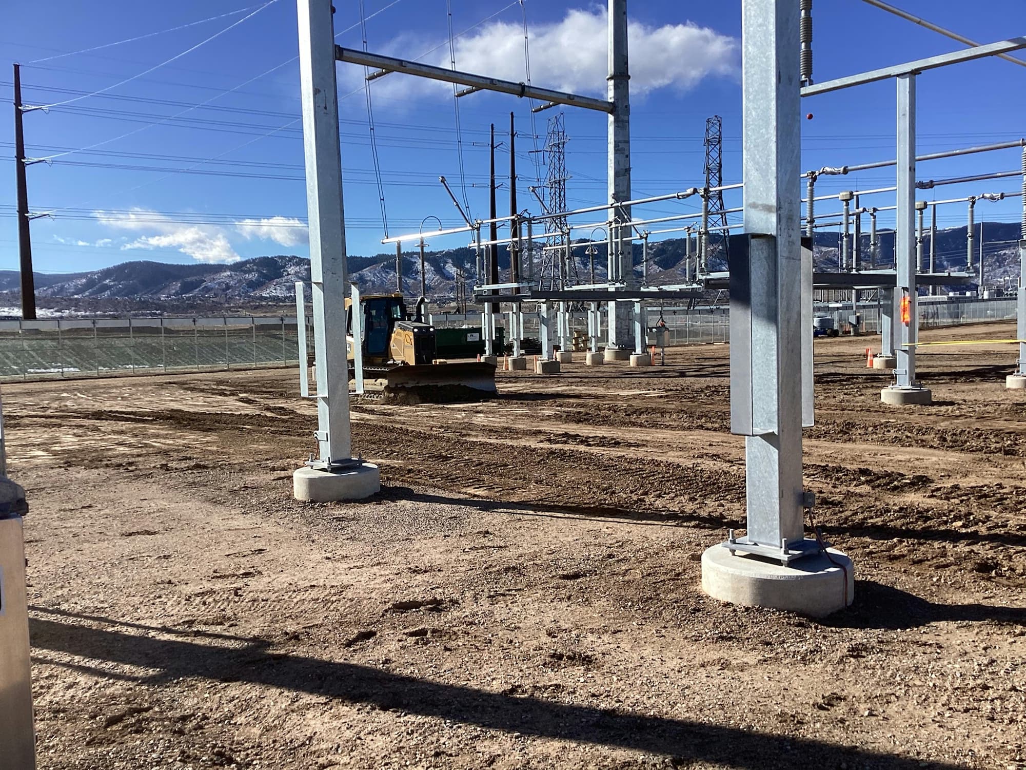 Waterton Substation 2