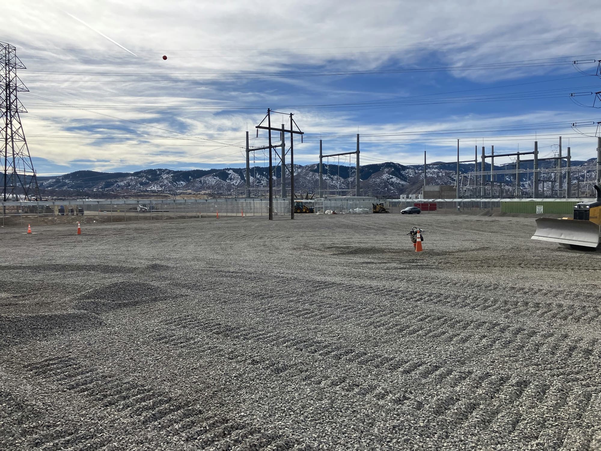 Waterton Substation 11